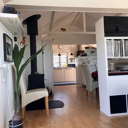 Nyaraló Cozy Just 200 M From Kerteminde