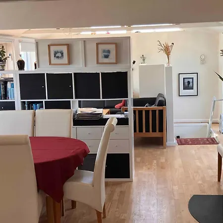 Cozy Just 200 M From Kerteminde