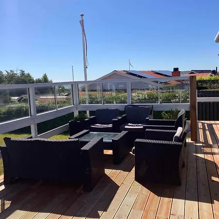 Nyaraló Cozy Just 200 M From Kerteminde