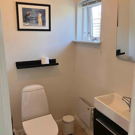 Nyaraló Cozy Just 200 M From Kerteminde