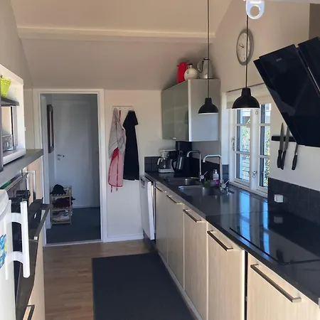 Vakantiehuis Cozy Just 200 M From Kerteminde