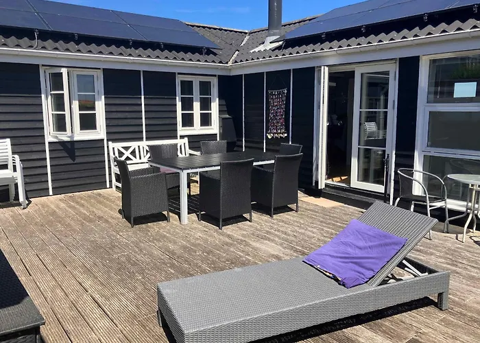 Cozy Just 200 M From Сasa de vacaciones Kerteminde