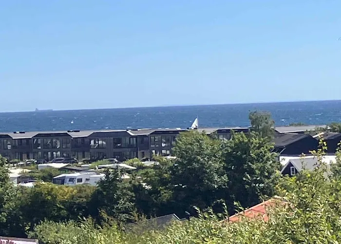 Hébergement de vacances Cozy Just 200 M From Kerteminde