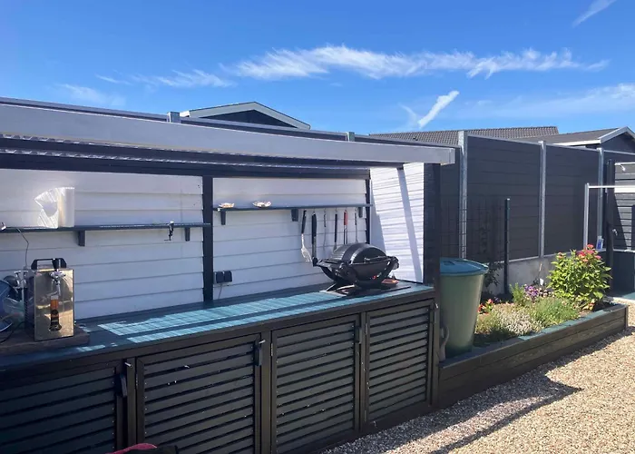 Сasa de vacaciones Cozy Just 200 M From