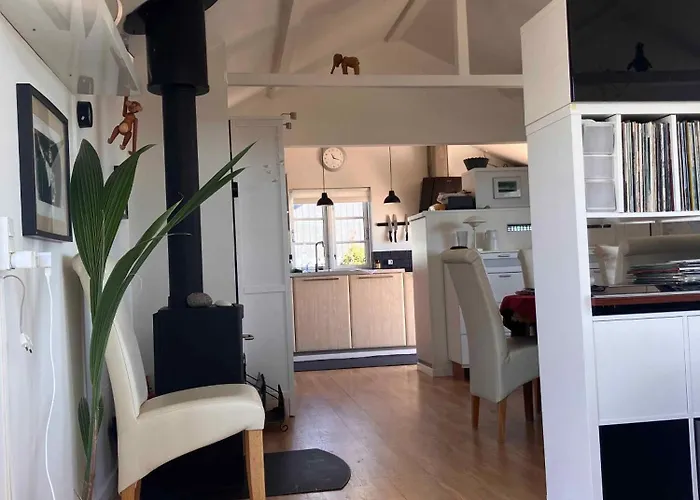 Сasa de vacaciones Cozy Just 200 M From Kerteminde