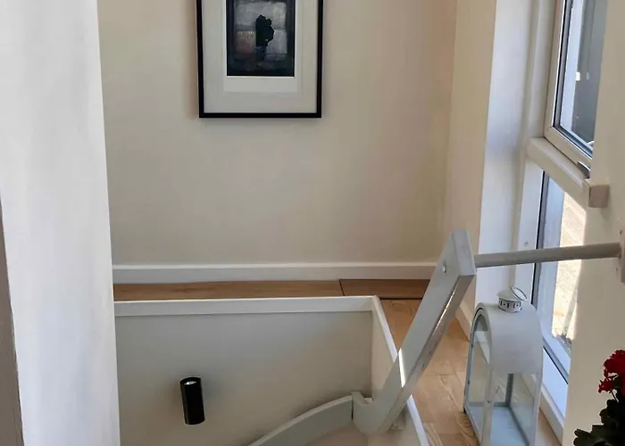 Hébergement de vacances Cozy Just 200 M From Kerteminde