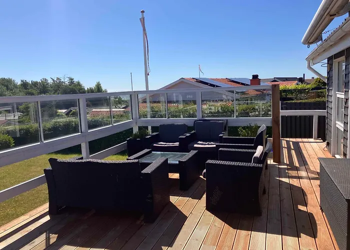 Hébergement de vacances Cozy Just 200 M From Kerteminde