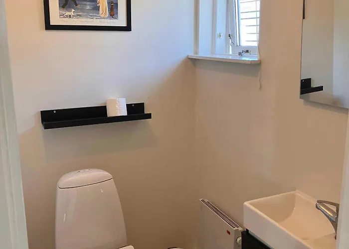 Hébergement de vacances Cozy Just 200 M From Kerteminde